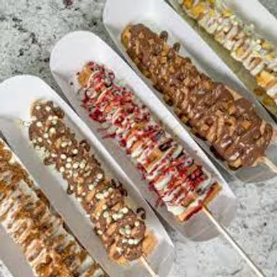 Lolly Waffle
