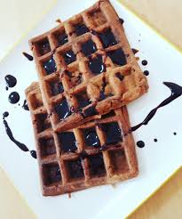 Biscuit Waffle