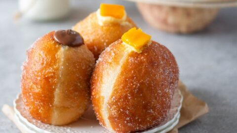 Bomboloni