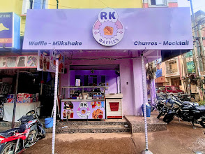 RK Waffles Edi Bazar