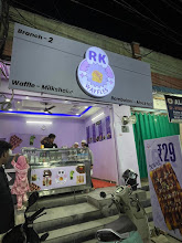 RK Waffles Phoolbagh