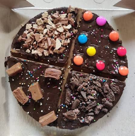 Pizza Waffle